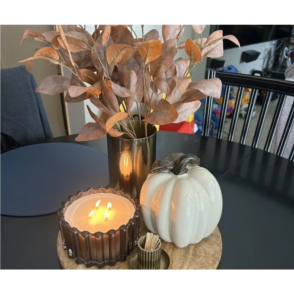 Brass Matchstick Holder - Hearth & Hand with Magnolia